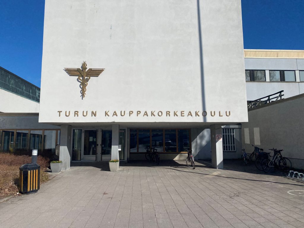 Photo Turku School of Economics (TSE)